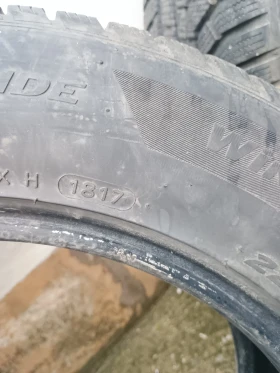 Гуми Зимни 225/55R16, снимка 5