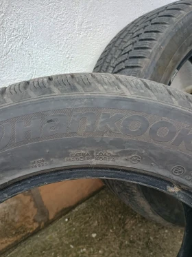 Гуми Зимни 225/55R16, снимка 6
