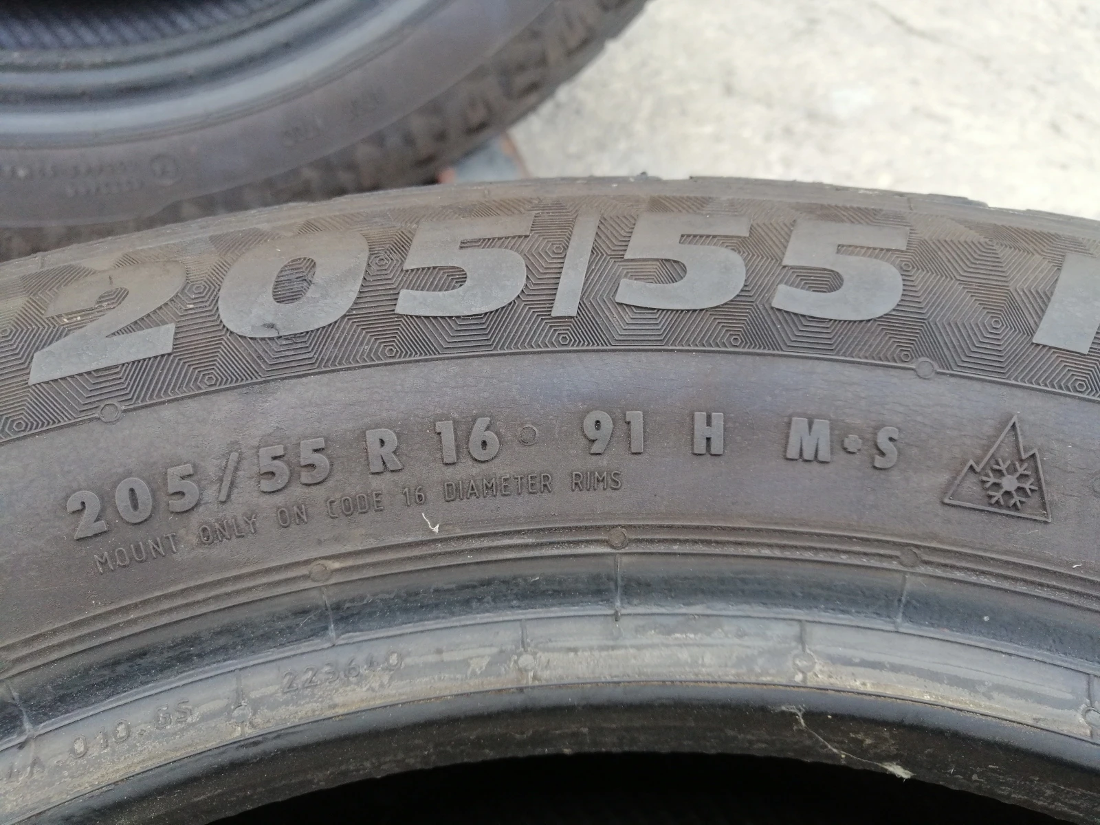  205/55R16 | Mobile.bg   5