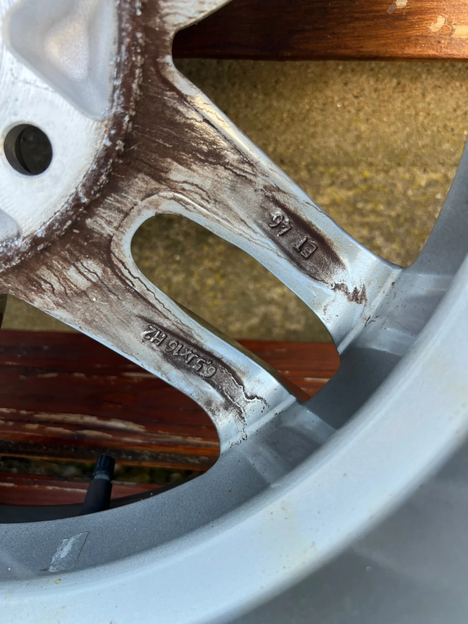 Джанти, снимка 8 - Гуми и джанти - 54103590