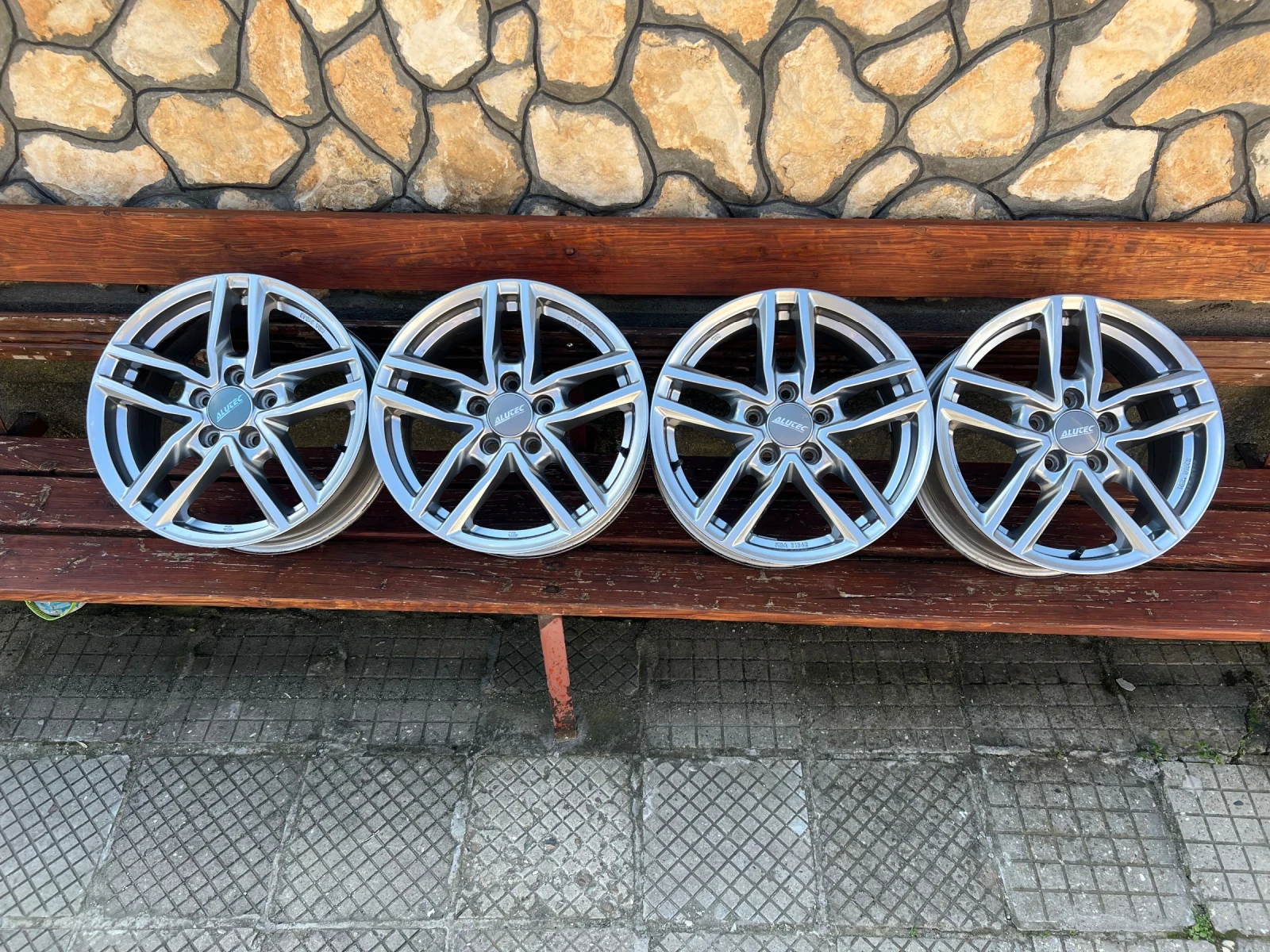 Джанти, снимка 5 - Гуми и джанти - 54103590