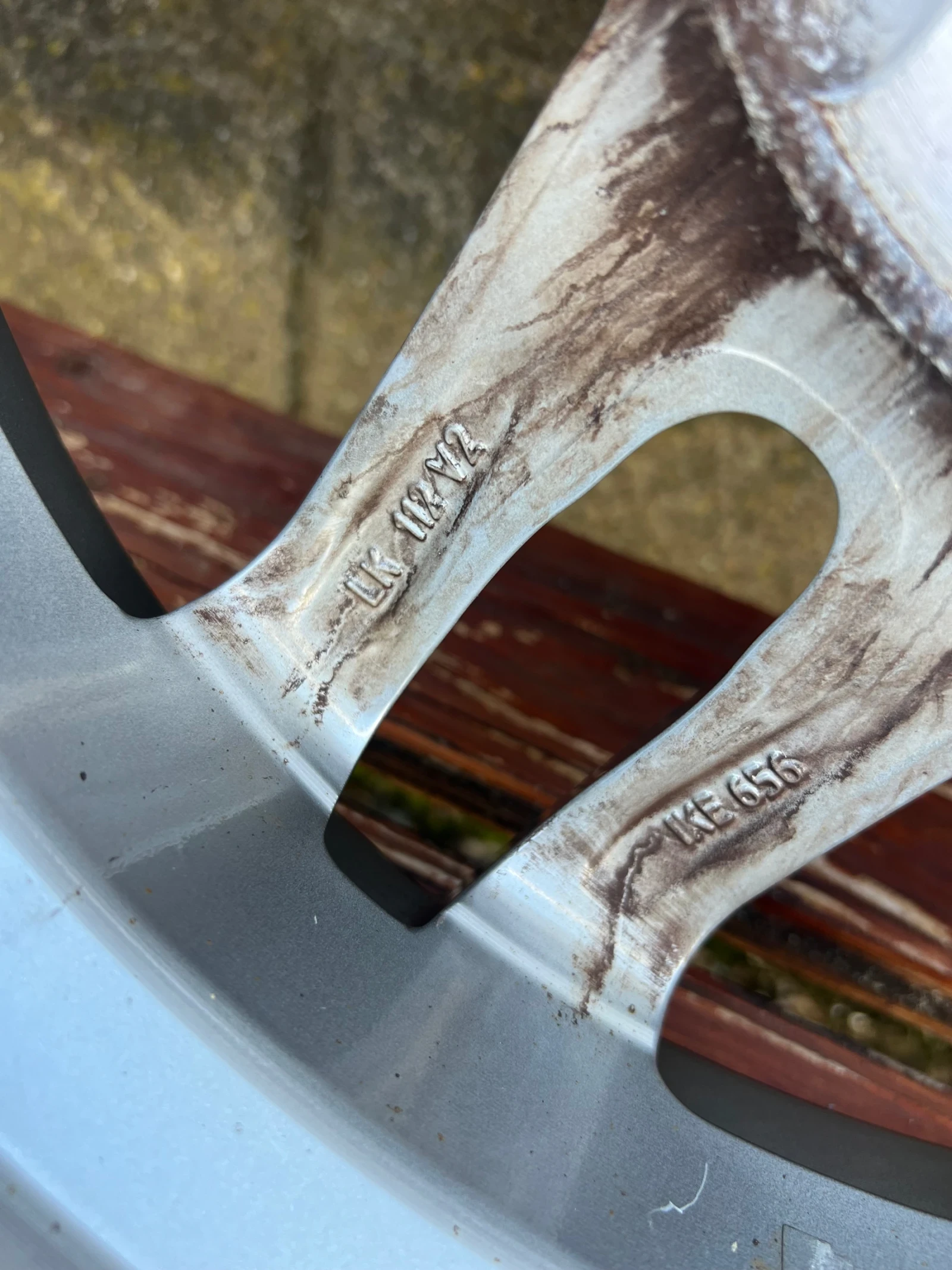 Джанти, снимка 9 - Гуми и джанти - 54103590