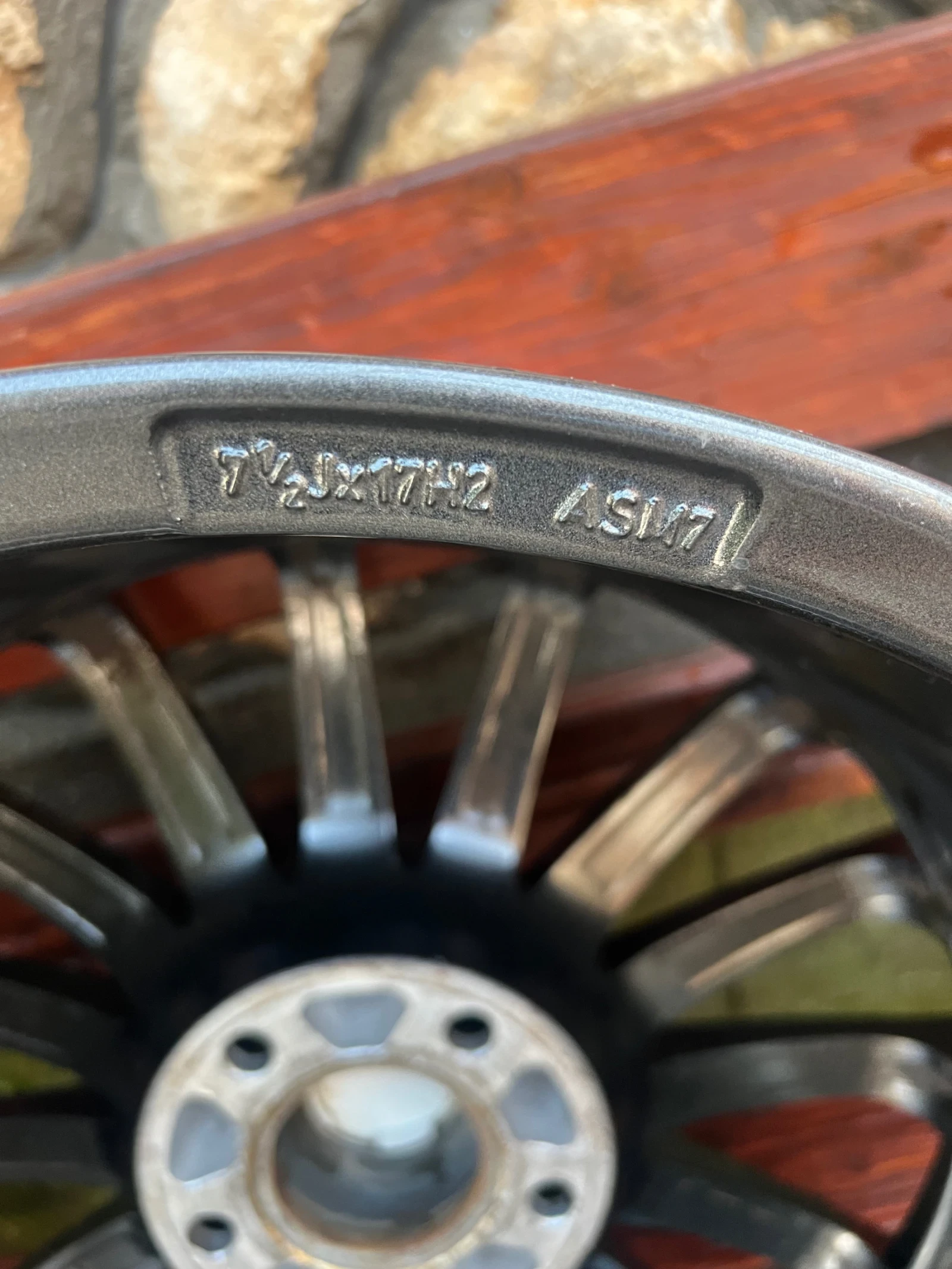 Джанти, снимка 7 - Гуми и джанти - 55793042