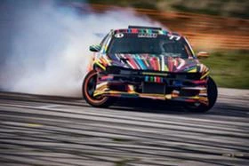 Nissan 200 sx Bmw E39 M5 Compressor, снимка 1