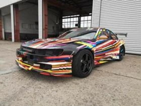 Nissan 200 sx Bmw E39 M5 Compressor, снимка 3