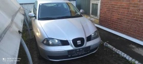 Seat Ibiza 1.9SDI НОВ ВНОС, снимка 6