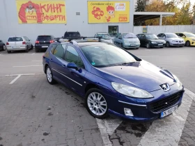 Peugeot 407