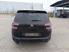 Citroen C4 Picasso 1.6HDI тип мотор 9H05 брой места 6+ 1, снимка 3