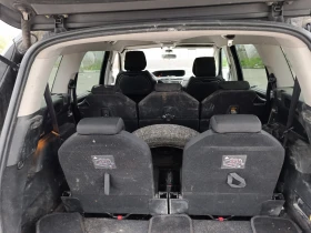 Citroen C4 Picasso 1.6HDI тип мотор 9H05 брой места 6+ 1, снимка 5