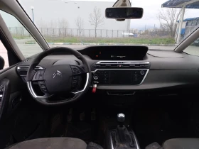 Citroen C4 Picasso 1.6HDI тип мотор 9H05 брой места 6+ 1, снимка 8