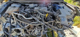 Ford Focus 1.8tdci 116кс на ЧАСТИ , снимка 9