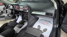 Audi A6 4х4* седан* фейслифт* LED, снимка 14