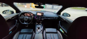 Audi A4 S-line, 4.0tdi, 190кс, Matrix, German black editio, снимка 9