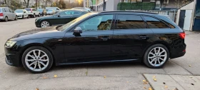 Audi A4 S-line, 4.0tdi, 190кс, Matrix, German black editio, снимка 2
