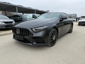 Mercedes-Benz CLS 350 4MATIC - AMG - BURMESTER - Обдухване, снимка 1