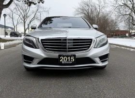 Mercedes-Benz S 550 АВТОКРЕДИТ, снимка 2