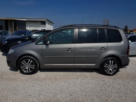 VW Touran FACELIFT 2.0i CNG 109 к.с. /11/2007г. , снимка 7