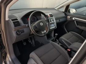 VW Touran FACELIFT 2.0i CNG 109 к.с. /11/2007г. , снимка 9