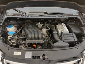 VW Touran FACELIFT 2.0i CNG 109 к.с. /11/2007г. , снимка 16