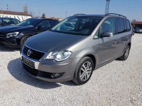 VW Touran FACELIFT 2.0i CNG 109 к.с. /11/2007г. , снимка 1