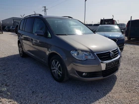 VW Touran FACELIFT 2.0i CNG 109 к.с. /11/2007г. , снимка 3