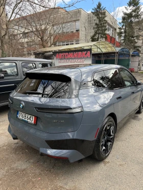 BMW iX IX50 , снимка 3