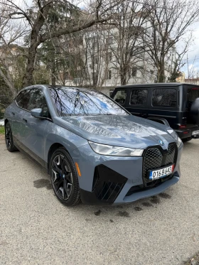 BMW iX IX50 , снимка 1