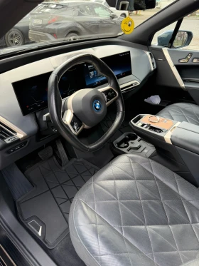 BMW iX IX50 , снимка 9