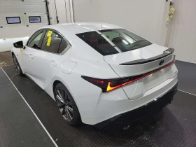 Lexus IS 300 F-Sport * AWD * Червена кожа * CARFAX * , снимка 6