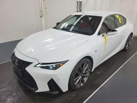 Lexus IS 300 F-Sport * AWD * Червена кожа * CARFAX * , снимка 1