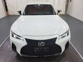 Lexus IS 300 F-Sport * AWD * Червена кожа * CARFAX * , снимка 2