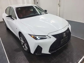 Lexus IS 300 F-Sport * AWD * Червена кожа * CARFAX * , снимка 3