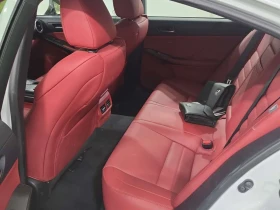 Lexus IS 300 F-Sport * AWD * Червена кожа * CARFAX * , снимка 11