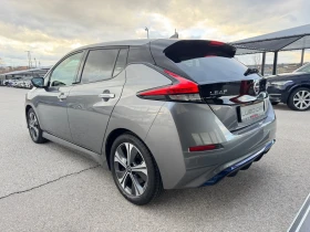 Nissan Leaf  40kw-LED-KEYLESS-DISTRONIC-ПОДГРЕВИ-360cam-TOP, снимка 4