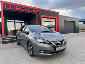 Nissan Leaf  40kw-LED-KEYLESS-DISTRONIC-ПОДГРЕВИ-360cam-TOP, снимка 1
