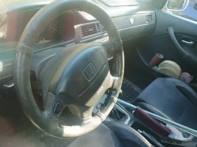 Honda Civic 1, 4i SR  газ комби, снимка 5