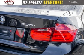 BMW 335 xDrive * Shadow Line * RED * Lane Assist, снимка 3