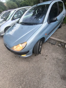 Peugeot 206, снимка 3
