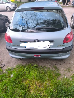 Peugeot 206, снимка 4