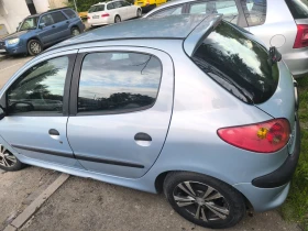 Peugeot 206, снимка 7