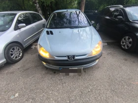 Peugeot 206, снимка 2
