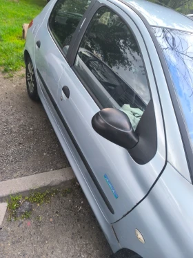 Peugeot 206, снимка 5