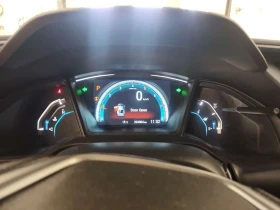 Honda Civic LX| ПОДГРЕВИ| CARFAX| АВТОФИНАНСИРАНЕ, снимка 11