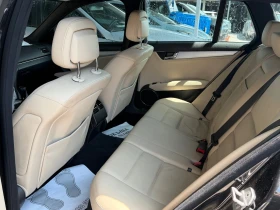 Mercedes-Benz C 220 2.2CDI 170h.p НАВИГАЦИЯ КОЖЕН САЛОН 6 СКОРОСТИ, снимка 11