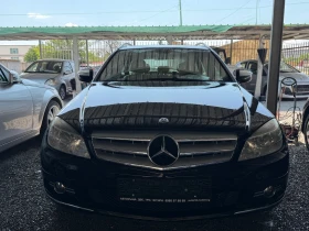 Mercedes-Benz C 220 2.2CDI 170h.p НАВИГАЦИЯ КОЖЕН САЛОН 6 СКОРОСТИ, снимка 2