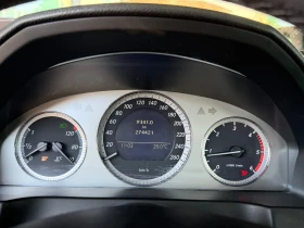 Mercedes-Benz C 220 2.2CDI 170h.p НАВИГАЦИЯ КОЖЕН САЛОН 6 СКОРОСТИ, снимка 7