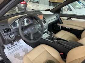 Mercedes-Benz C 220 2.2CDI 170h.p НАВИГАЦИЯ КОЖЕН САЛОН 6 СКОРОСТИ, снимка 12