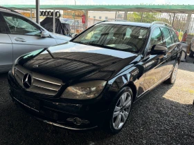 Mercedes-Benz C 220 2.2CDI 170h.p НАВИГАЦИЯ КОЖЕН САЛОН 6 СКОРОСТИ, снимка 3