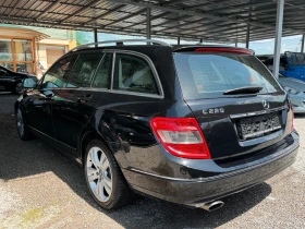 Mercedes-Benz C 220 2.2CDI 170h.p НАВИГАЦИЯ КОЖЕН САЛОН 6 СКОРОСТИ, снимка 4