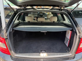 Mercedes-Benz C 220 2.2CDI 170h.p НАВИГАЦИЯ КОЖЕН САЛОН 6 СКОРОСТИ, снимка 14